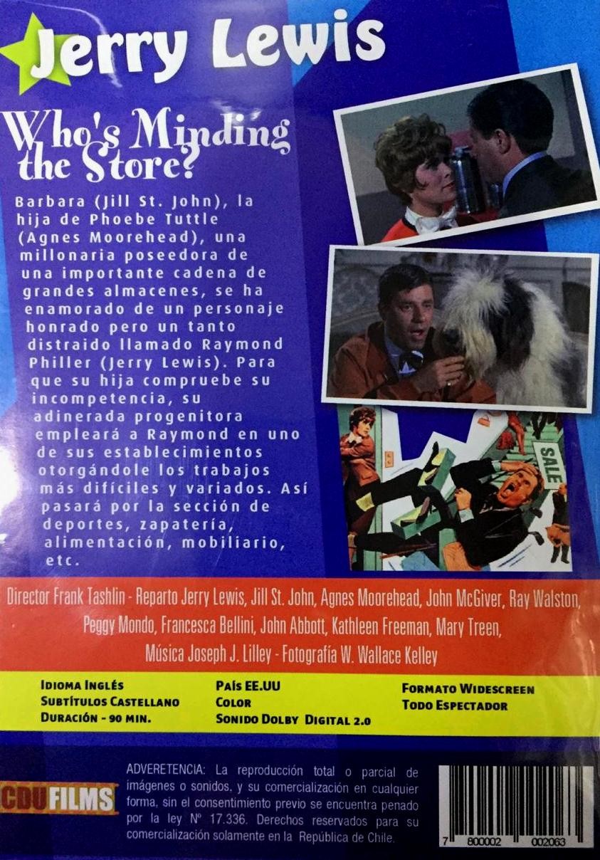 LIO EN LOS GRANDES ALMACENES - Imagen 2