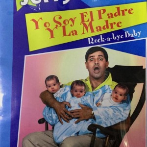 YO SOY EL PADRE Y LA MADRE