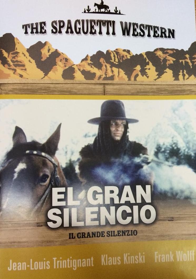 EL GRAN SILENCIO