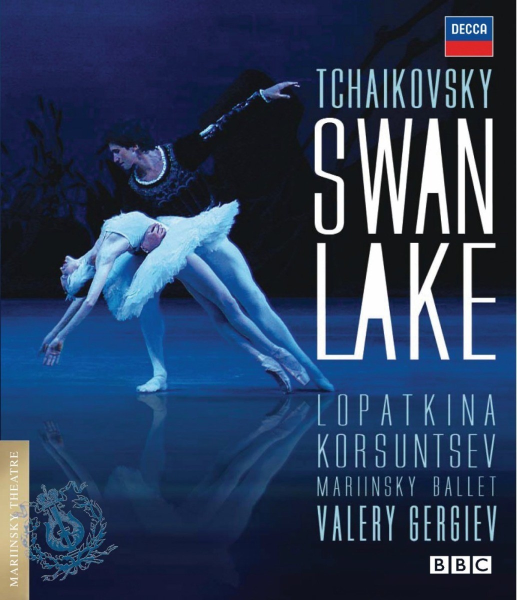 SWAN LAKE - TCHAIKOVSKY