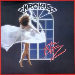 KROKUS -  THE BLITZ