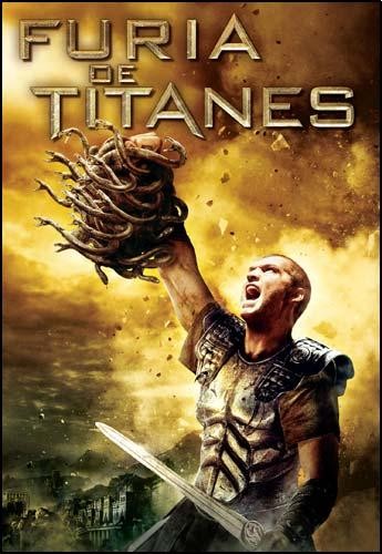 FURIA DE TITANES