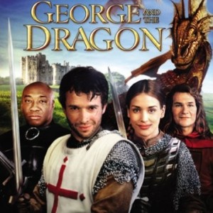 GEORGE AND THE DRAGON