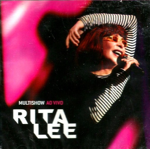 RITA LEE - MULTISHOW AO VIVO