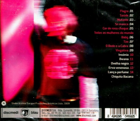 RITA LEE - MULTISHOW AO VIVO - Imagen 2