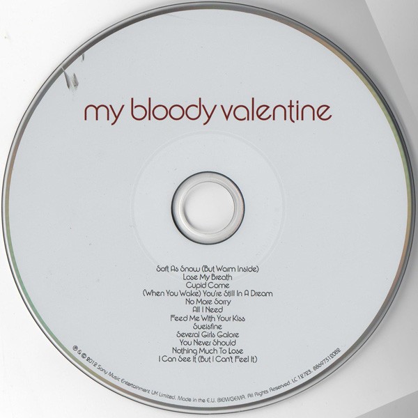 MY BLOODY VALENTINE - ISNT ANYTHING - Imagen 2