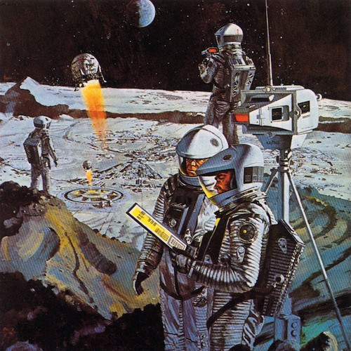 2001 - A SPACE ODYSSEY - SOUNDTRACK - Imagen 2