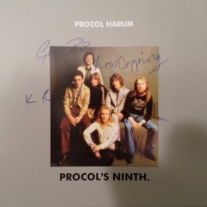 PROCOL HARUM - PROCOLS NINTH