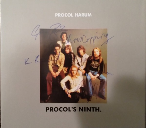PROCOL HARUM - PROCOLS NINTH