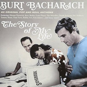BURT BACHARACH - THE STORY OF MY LIFE  BEST