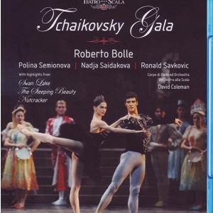 ROBERTO BOLLE - TCHAIKOVSKY GALA