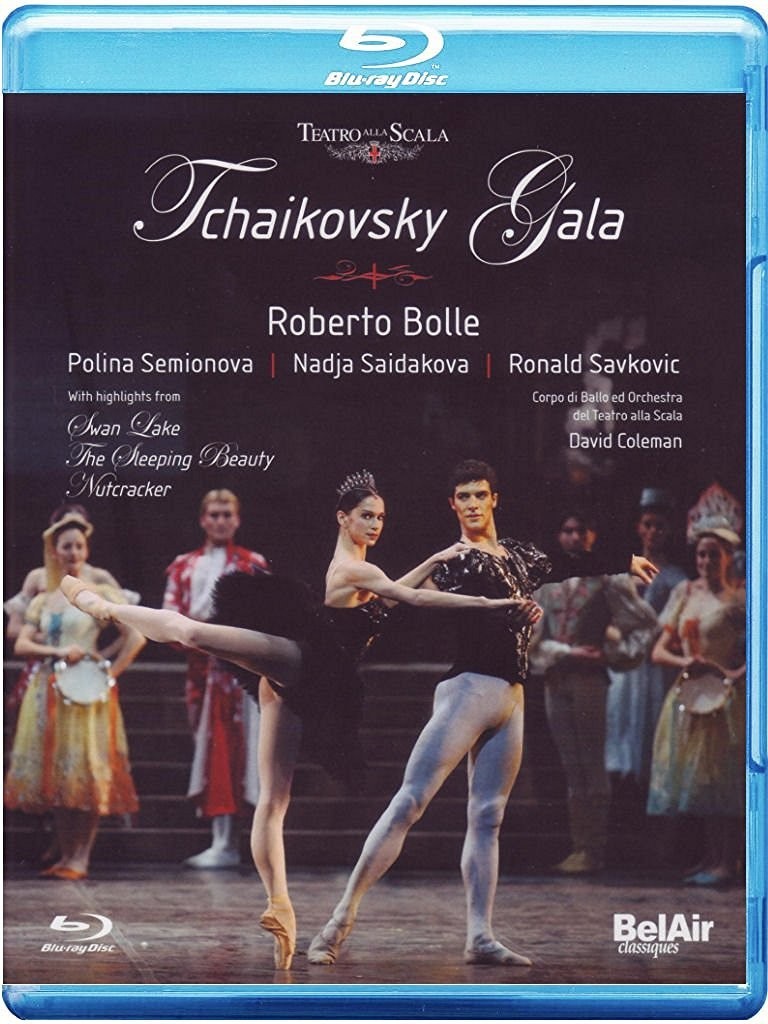 ROBERTO BOLLE - TCHAIKOVSKY GALA