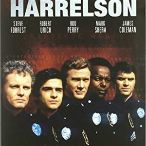 LOS HOMBRES DE HARRELSON - 1 SEASON