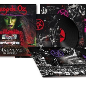 MAGO DE OZ - DIABULUS IN OPERA