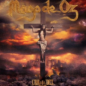 MAGO DE OZ - IRA DEI