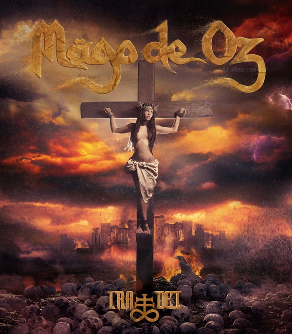 MAGO DE OZ - IRA DEI