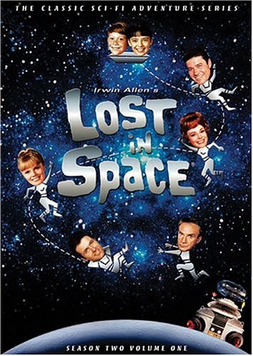 LOST IN SPACE - 2 SEASON - VOL 1