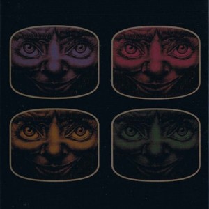 GENTLE GIANT - ON THE BOX