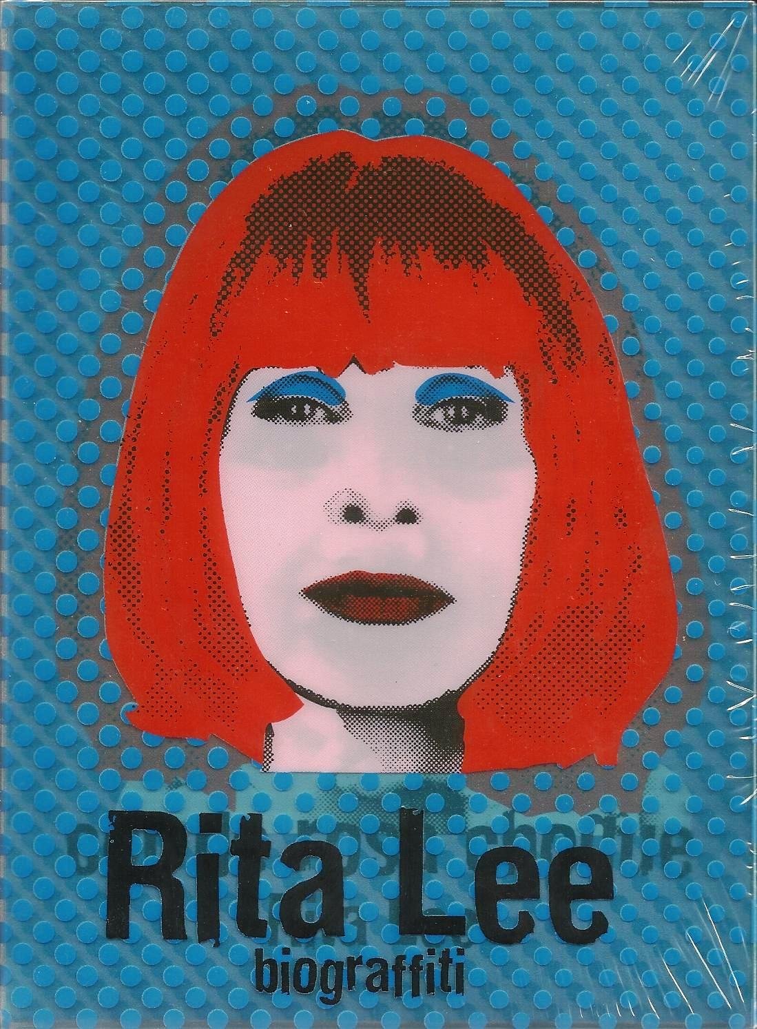 RITA LEE - BOGRAFFITI