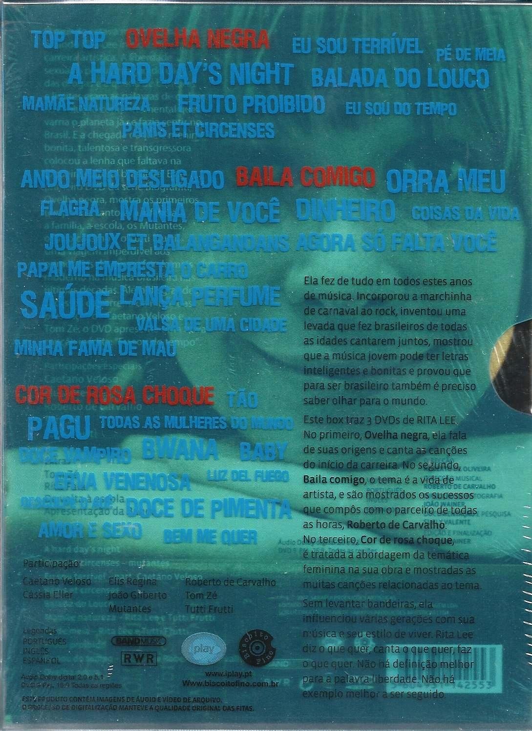 RITA LEE - BOGRAFFITI - Imagen 2