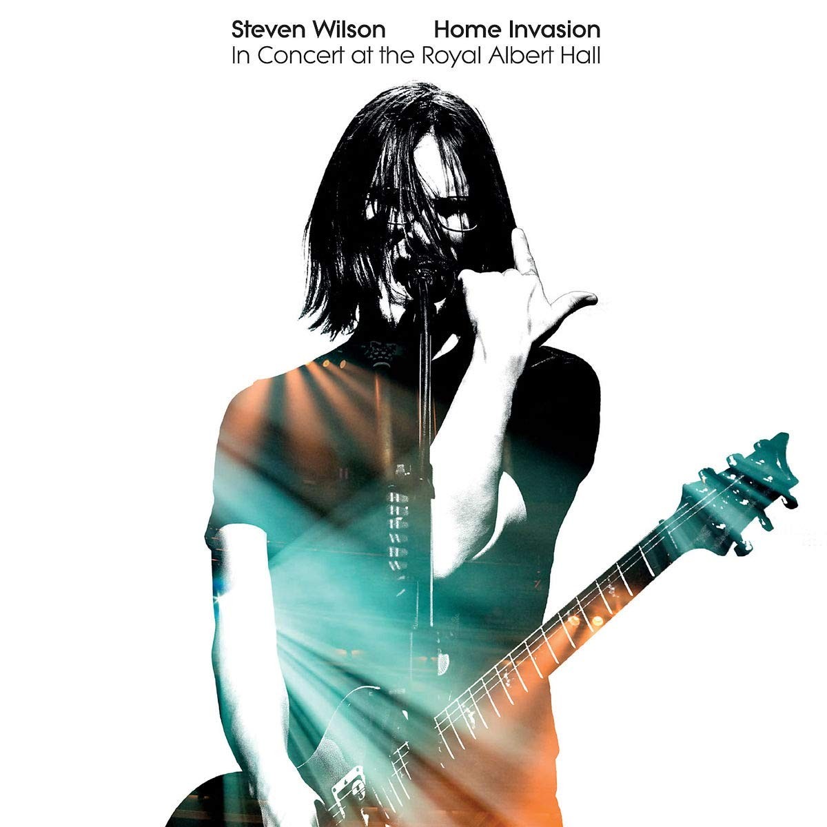STEVEN WILSON - HOME INVASION IN CONCERT AT THE ROYAL ALBERT HALL