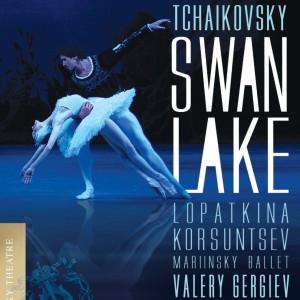 SWAN LAKE - TCHAIKOVSKY