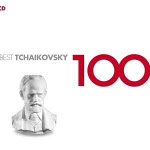 100 BEST TCHAIKOVSKY