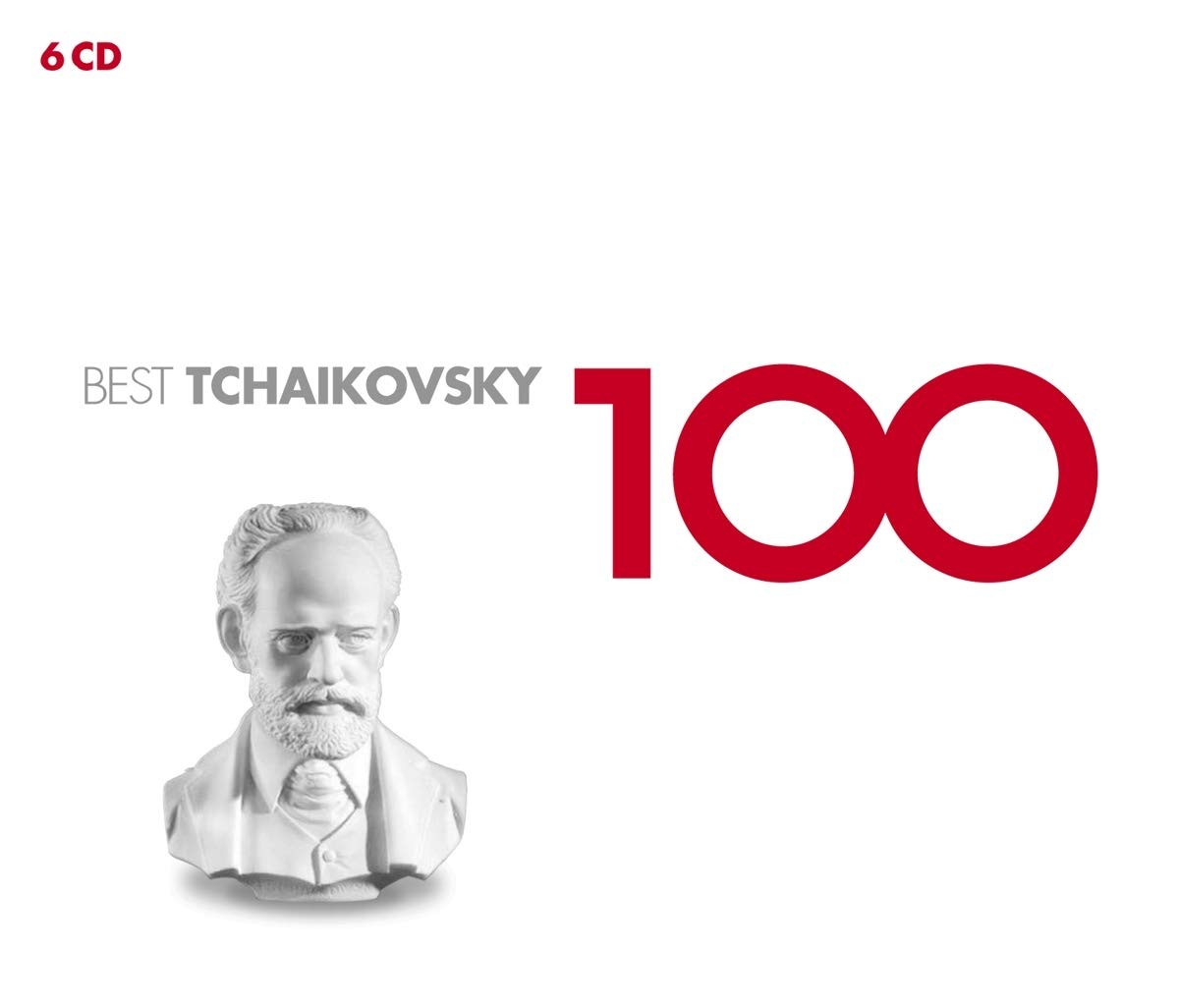 100 BEST TCHAIKOVSKY