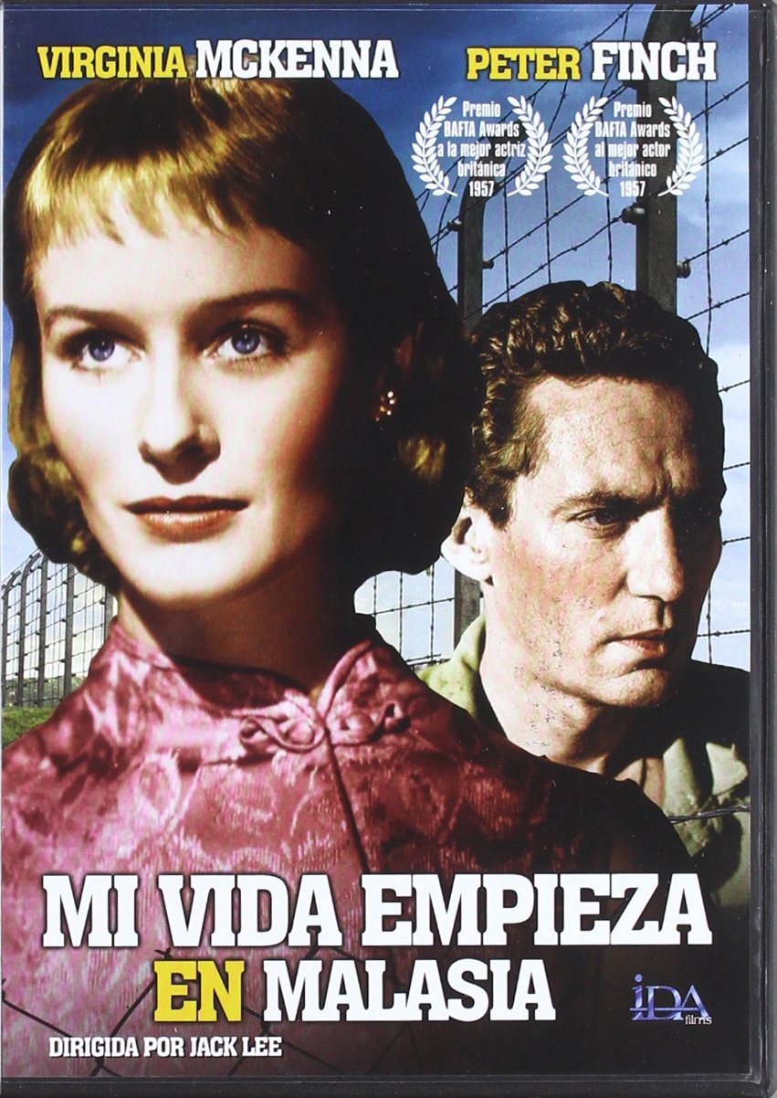 MI VIDA EMPIEZA EN MALASIA