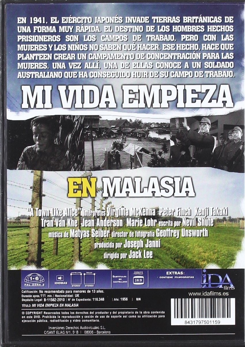 MI VIDA EMPIEZA EN MALASIA - Imagen 2