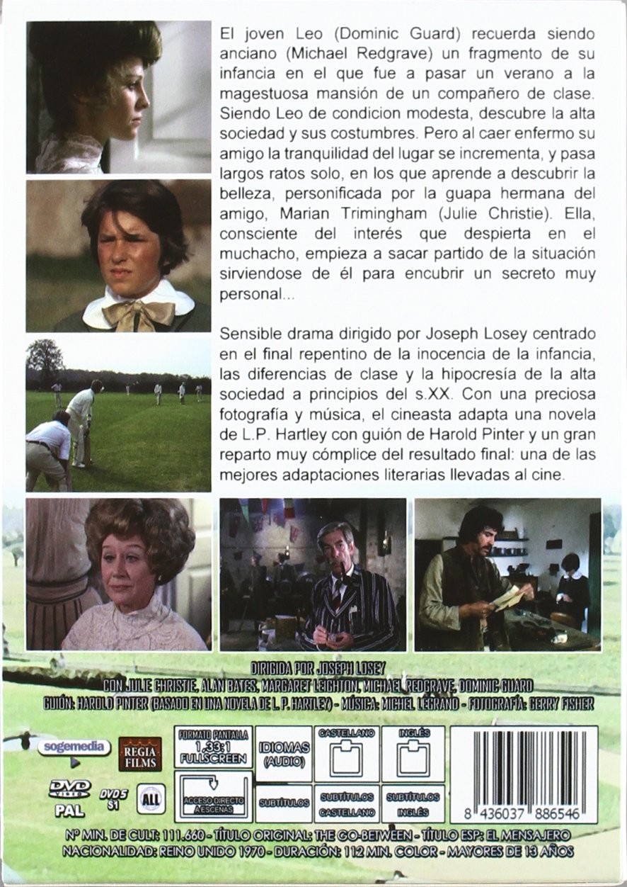 EL MENSAJERO - Imagen 2