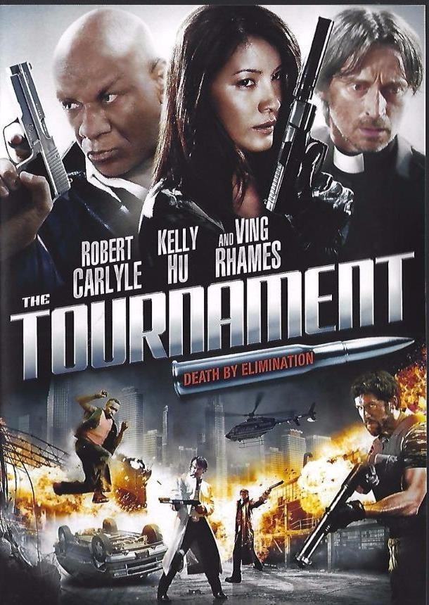 THE TOURNAMENT