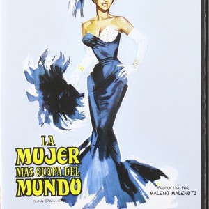 LA MUJER MAS GUAPA DEL MUNDO