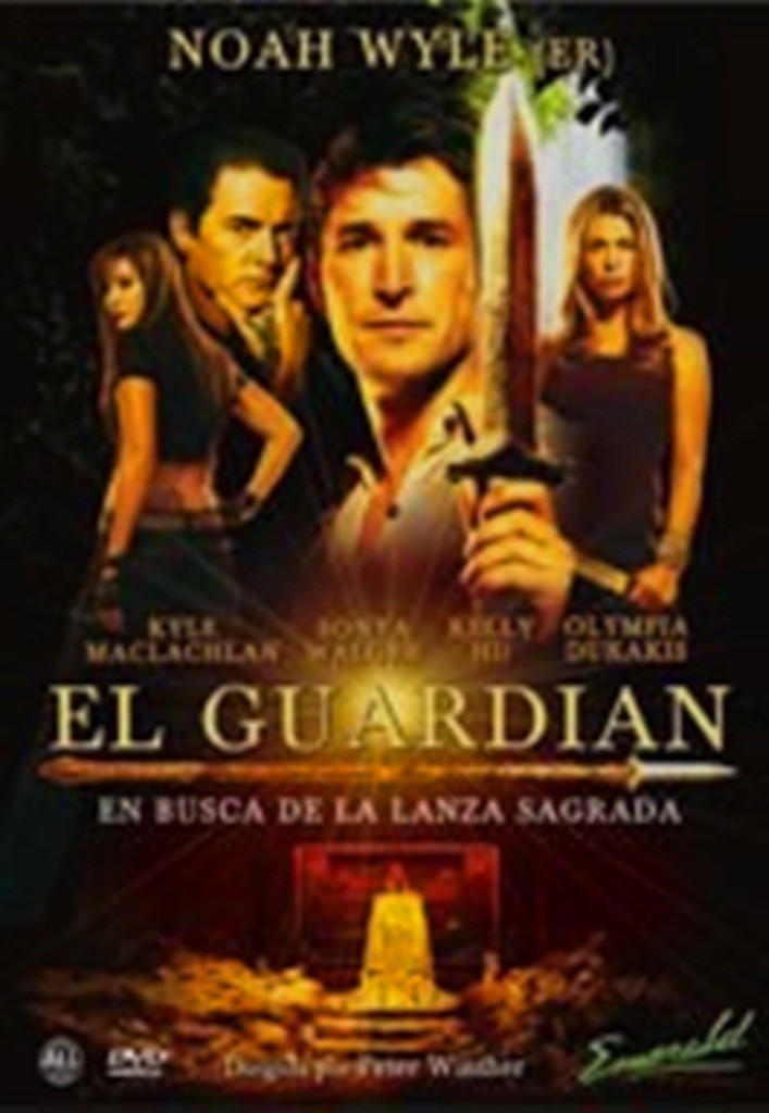 EL GUARDIAN - EN BUSCA DE LA LANZA SAGRADA