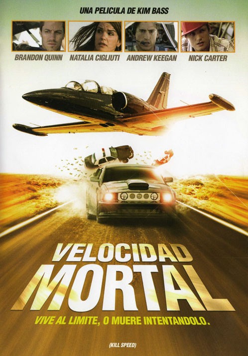 VELOCIDAD MORTAL