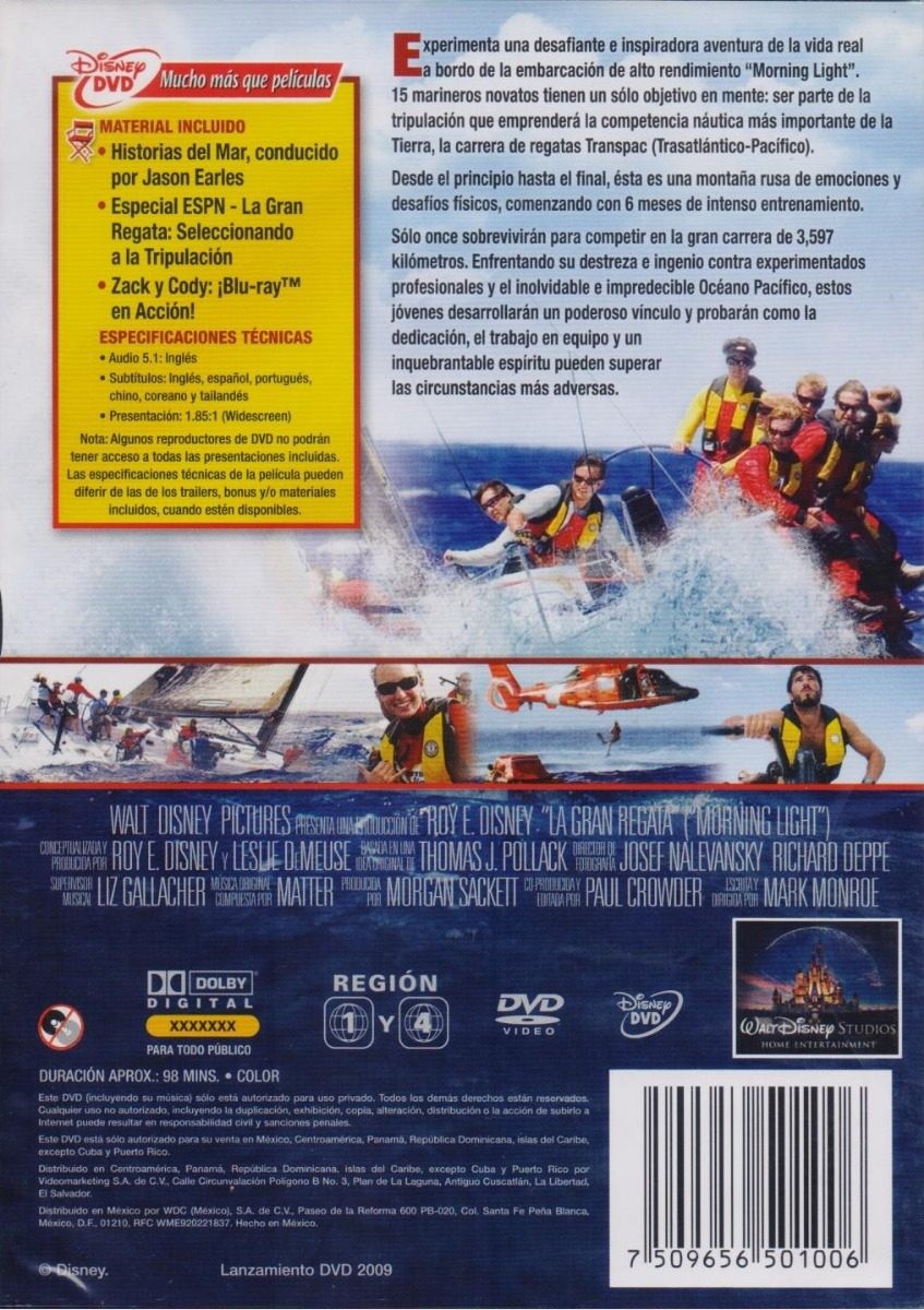 LA GRAN REGATA - Imagen 2