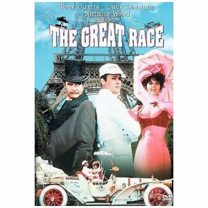 THE GREAT RACE