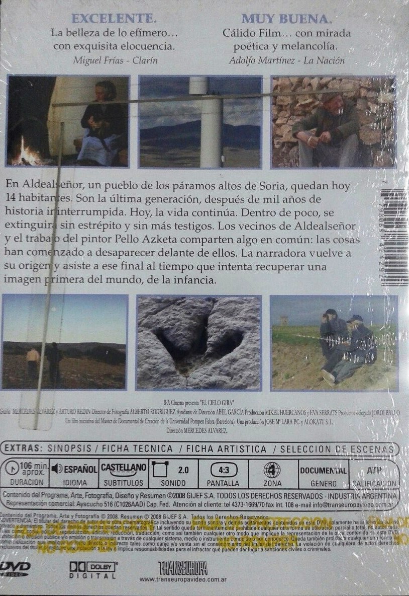 EL CIELO GIRA - Imagen 2