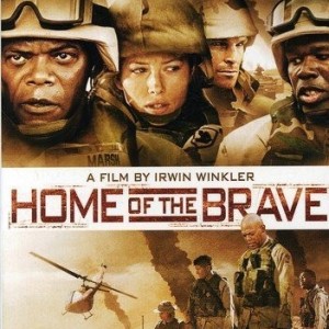 HOME OF THE BRAVE