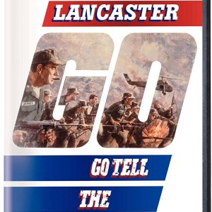 GO TELL THE SPARTANS