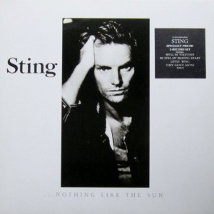STING  - NOTHING LIKE THE SUN