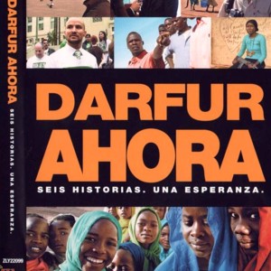 DARFUR AHORA - SEIS HISTORIAS UNA ESPERANZA