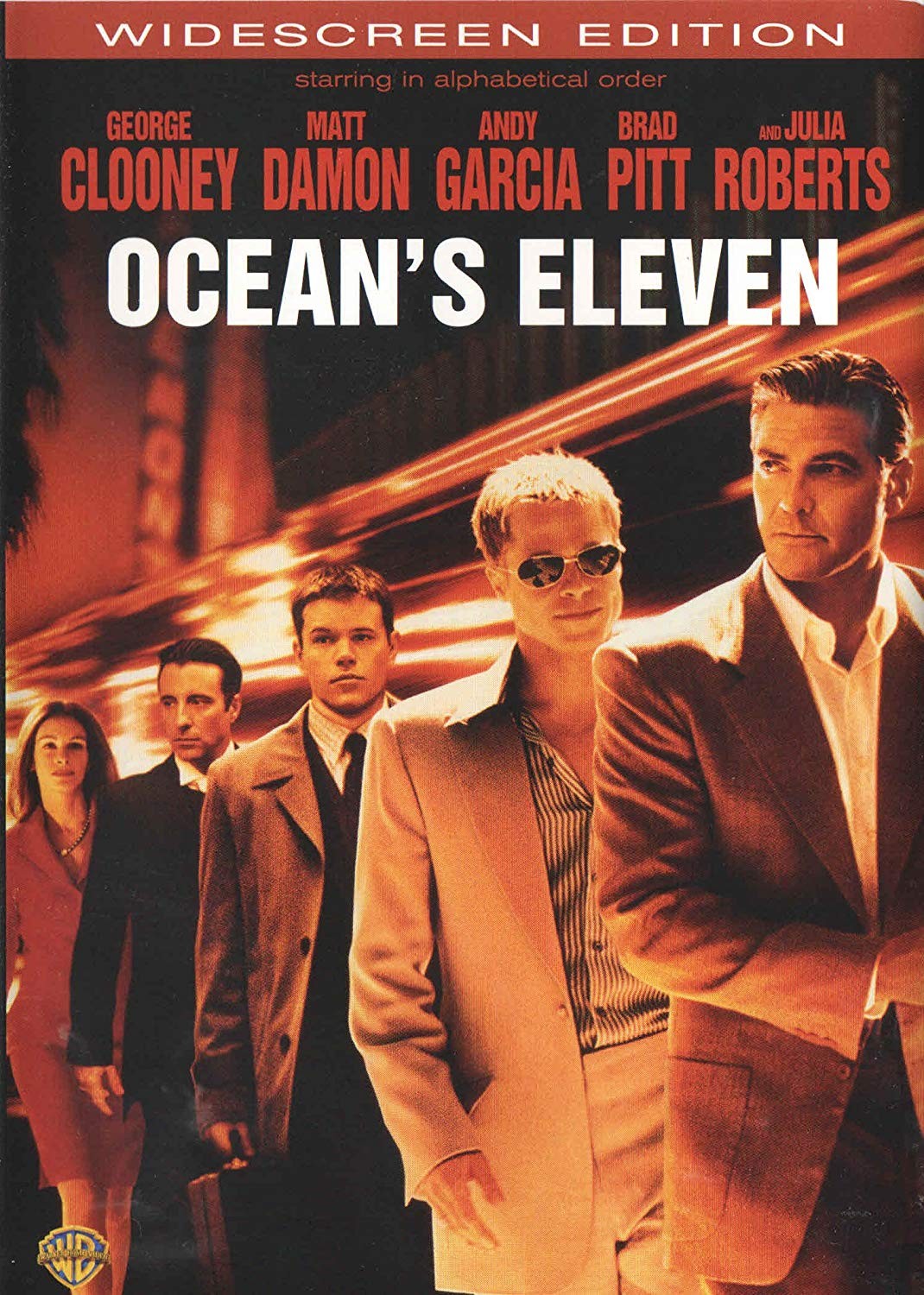 OCEANS ELEVEN