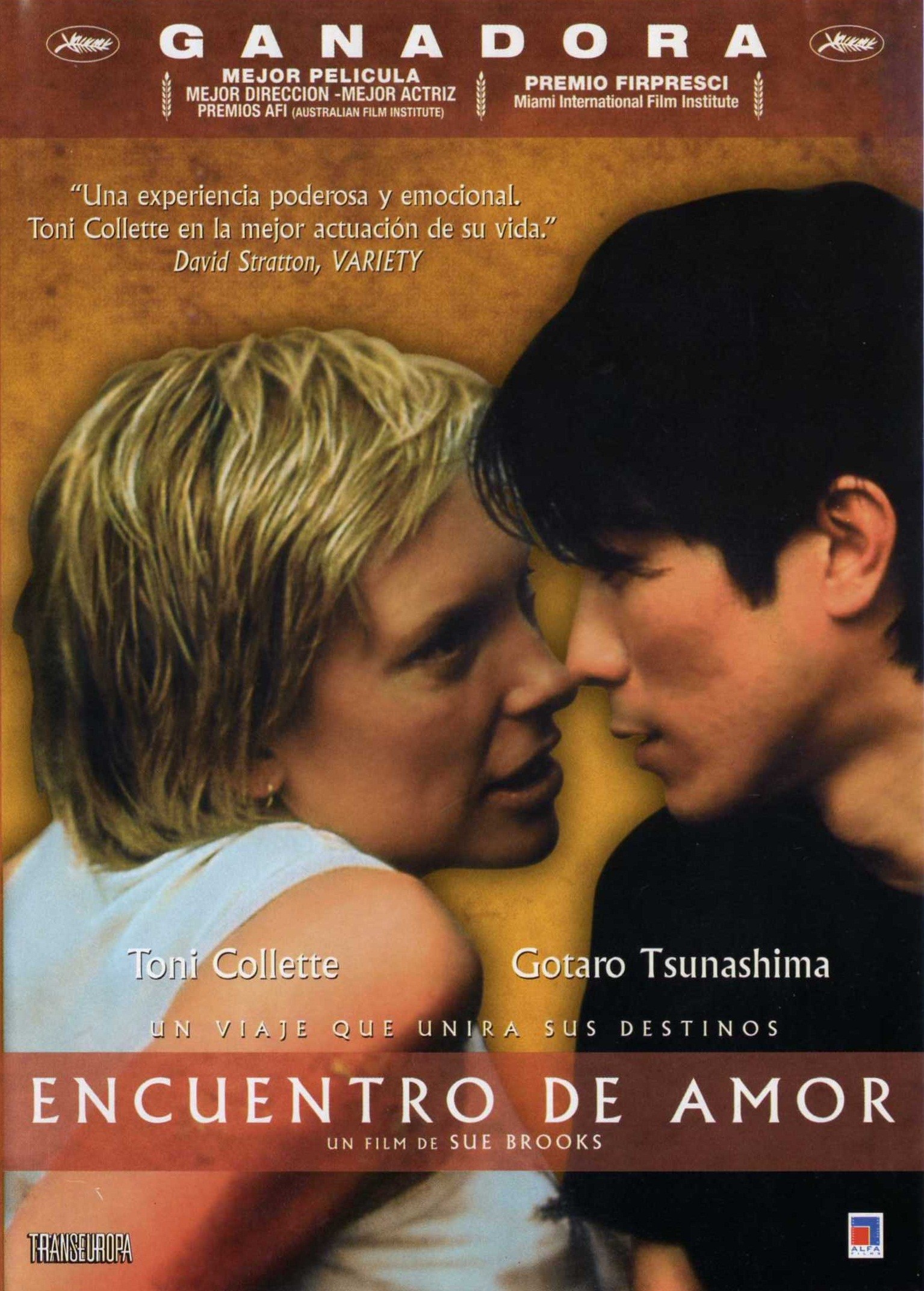 ENCUENTRO DE AMOR