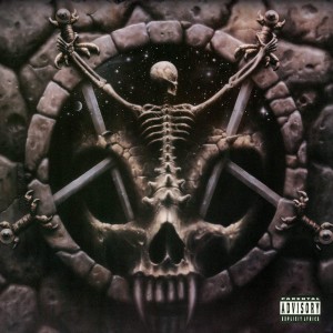 SLAYER - DIVINE  INTERVENTION