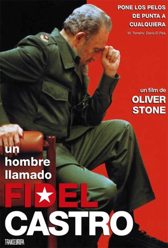 UN HOMBRE LLAMADO FIDEL CASTRO