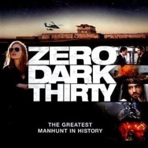 ZERO DARK THIRTY