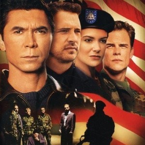 MURDER AT THE PRESIDIO