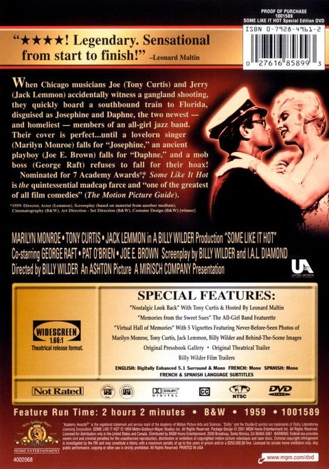 SOME LIKE IT HOT - Imagen 2