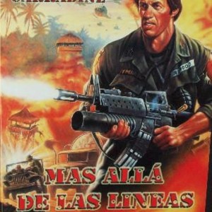MAS ALLA DE LAS LINEAS ENEMIGAS